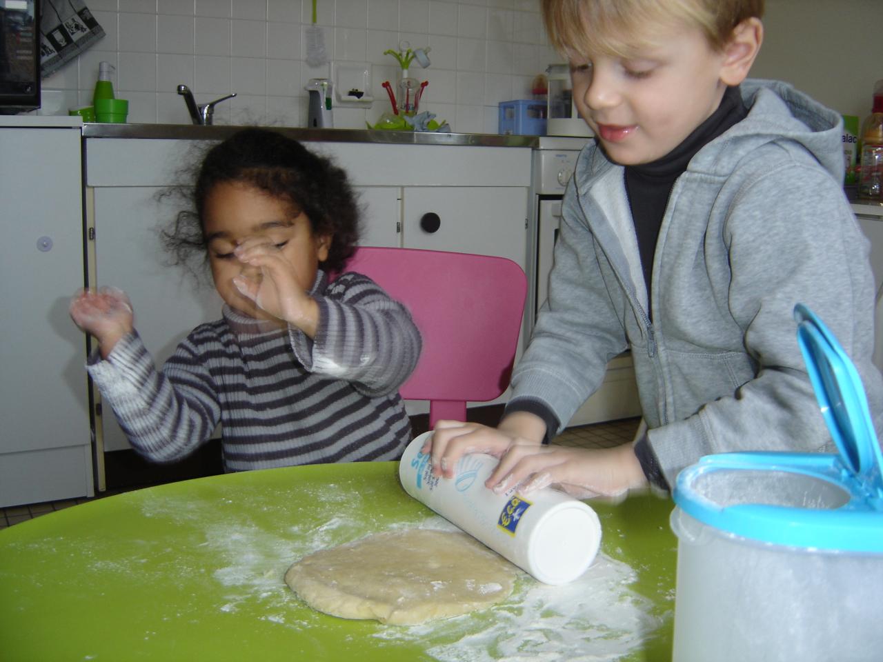 En cuisine